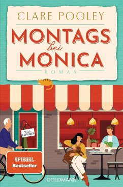 Montags bei Monica (eBook, ePUB) von Penguin Random House